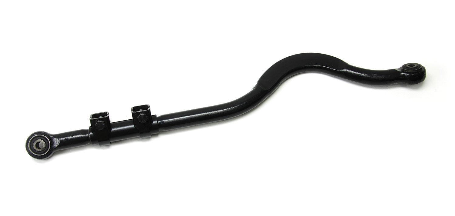 Adjustable TeraFlex 1753418 JK/JKU HD Forged Front Track Bar (0-6” Lift)
