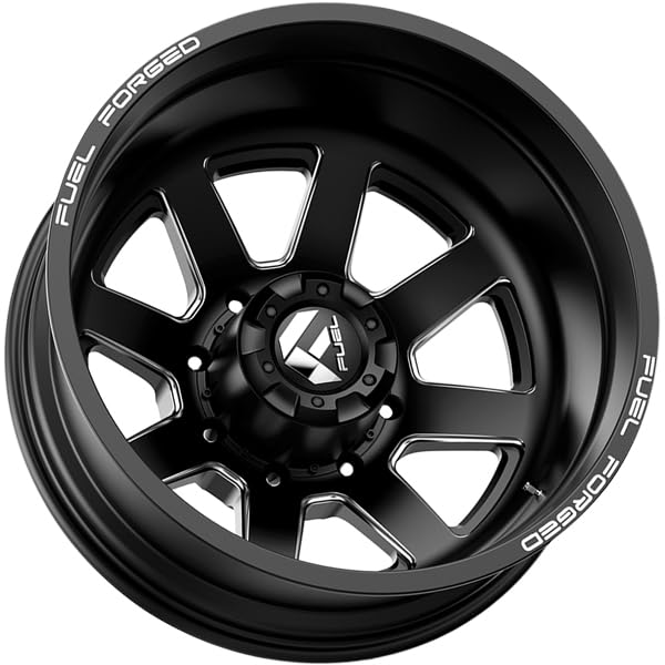 Mono Fuel D09 20X8.25 10X225 MT-BLK-MIL -202MM - DE092082A935