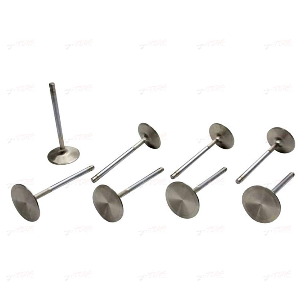 90-99 Mazda Miata Manley Performance (11103-8) 1.8L (BP056) DOHC 16 Exhaust 29mm Stainless Race Master Valves