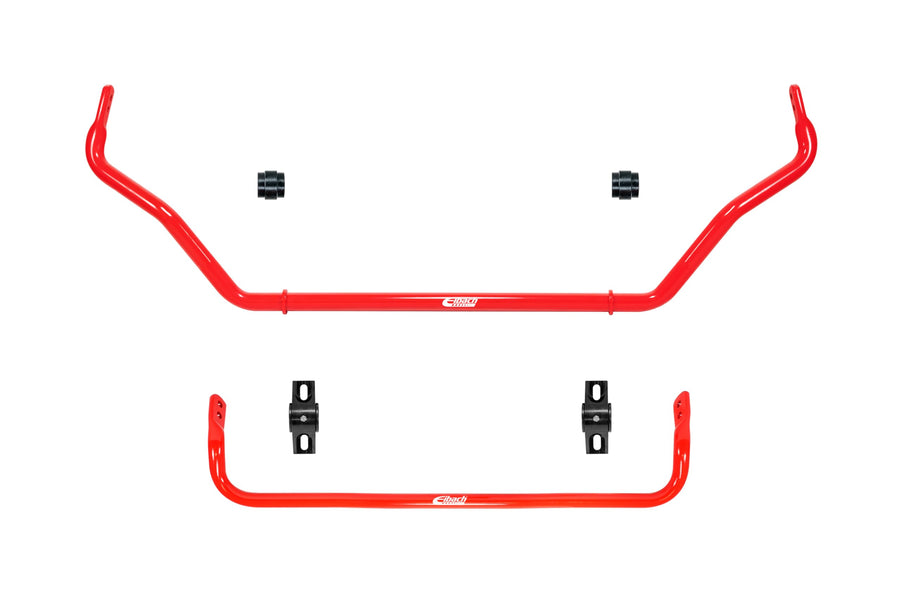 FRONT&REAR ANTI-ROLL BAR KIT
