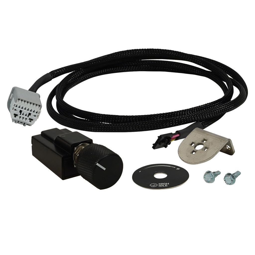Bd Diesel - 1036613 - Control High Idle Ford 6.7l Power S, ( Each )