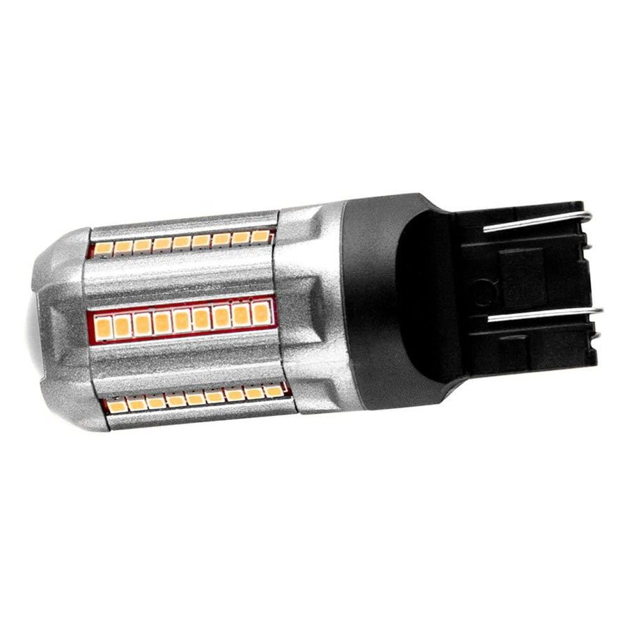 XKGLOW 2pc Amber XK7440-A 7440 Auto Bulb