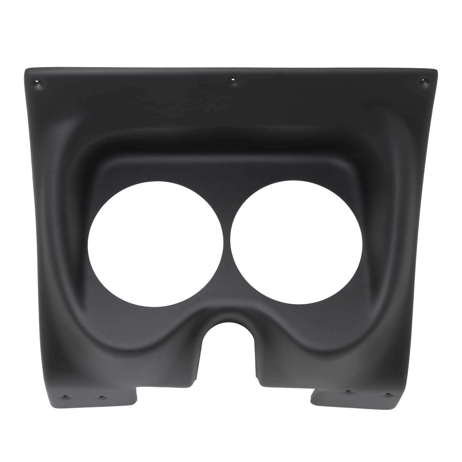Gauge Mount Auto Meter 2129, Direct Fit, (5" X2), Camaro/Firebird 67-68