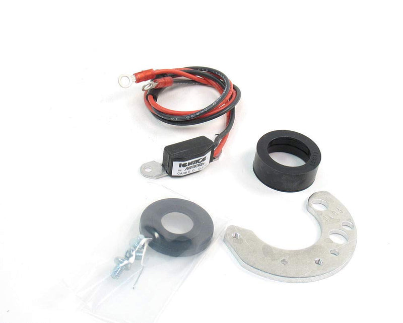 Ignitor PerTronix 1183 Electronic Ignition Conversion Kit, Compatible with Delco 8 Cylinder