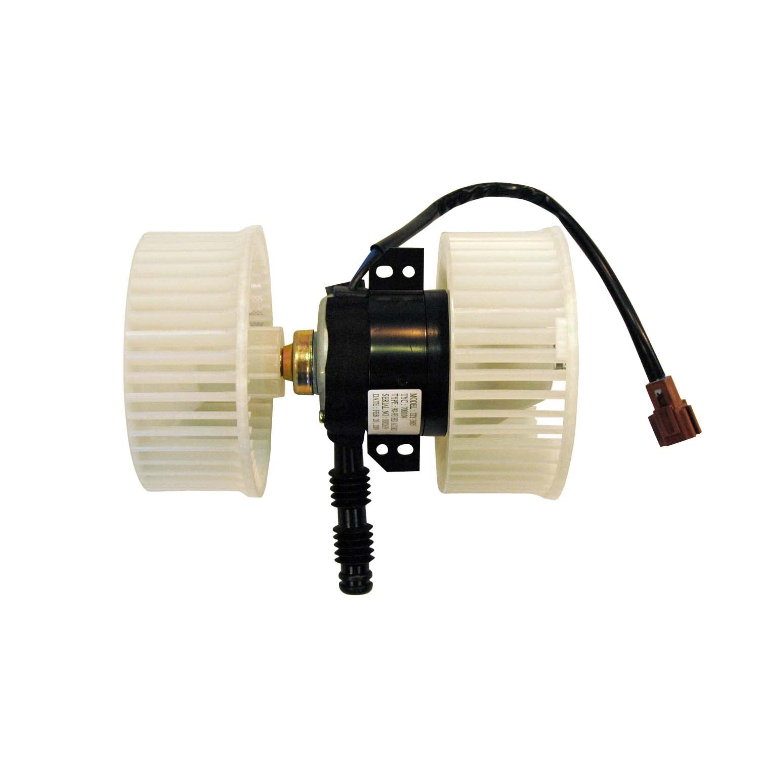 Blower Assy TYC 90-93 Hd Acord