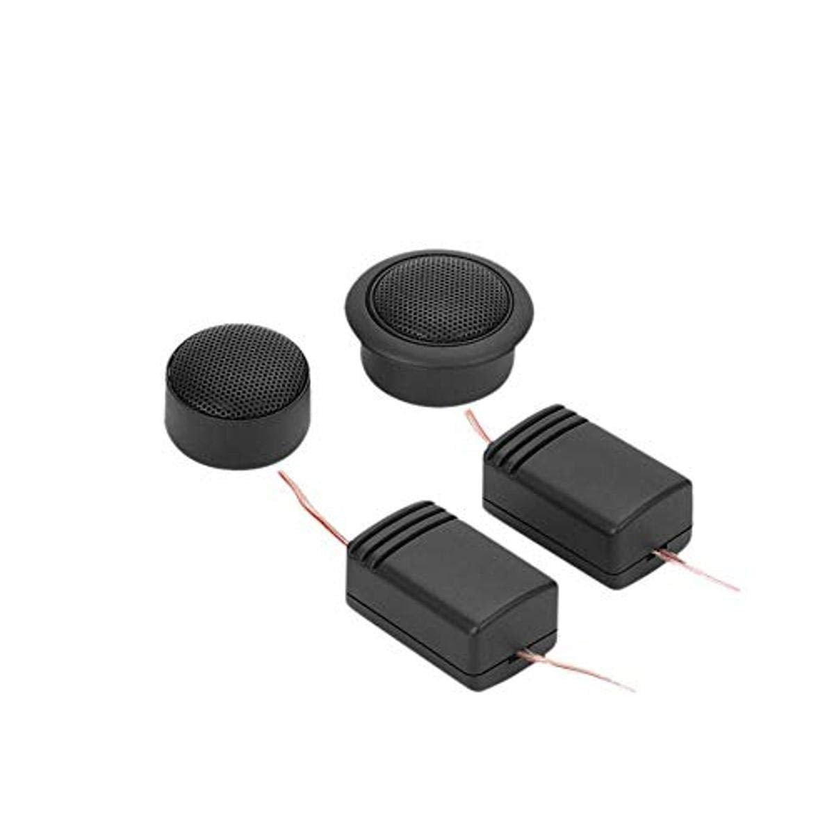 Xstream Series Soundstream TWS.1 1" Soft Dome Tweeters, Set of 2