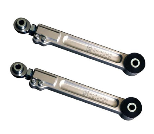 Billet ICON Upper Trailing Arm Kit, Compatible with 2007-Up FJ Cruiser/03-Up 4Runner & GX470/460, 54100