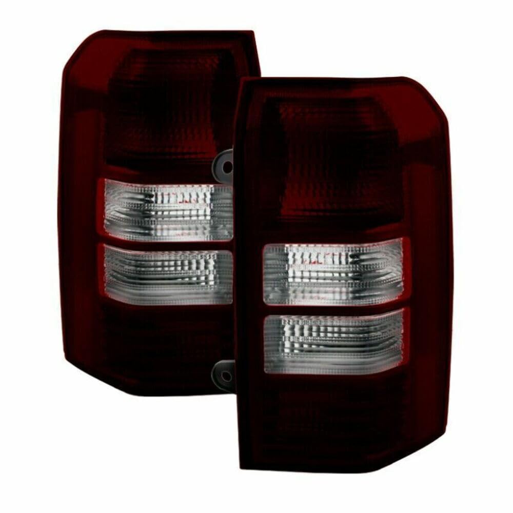 Jeep Tail Light Xtune ALT-JH-JPA08-OE-RSM
