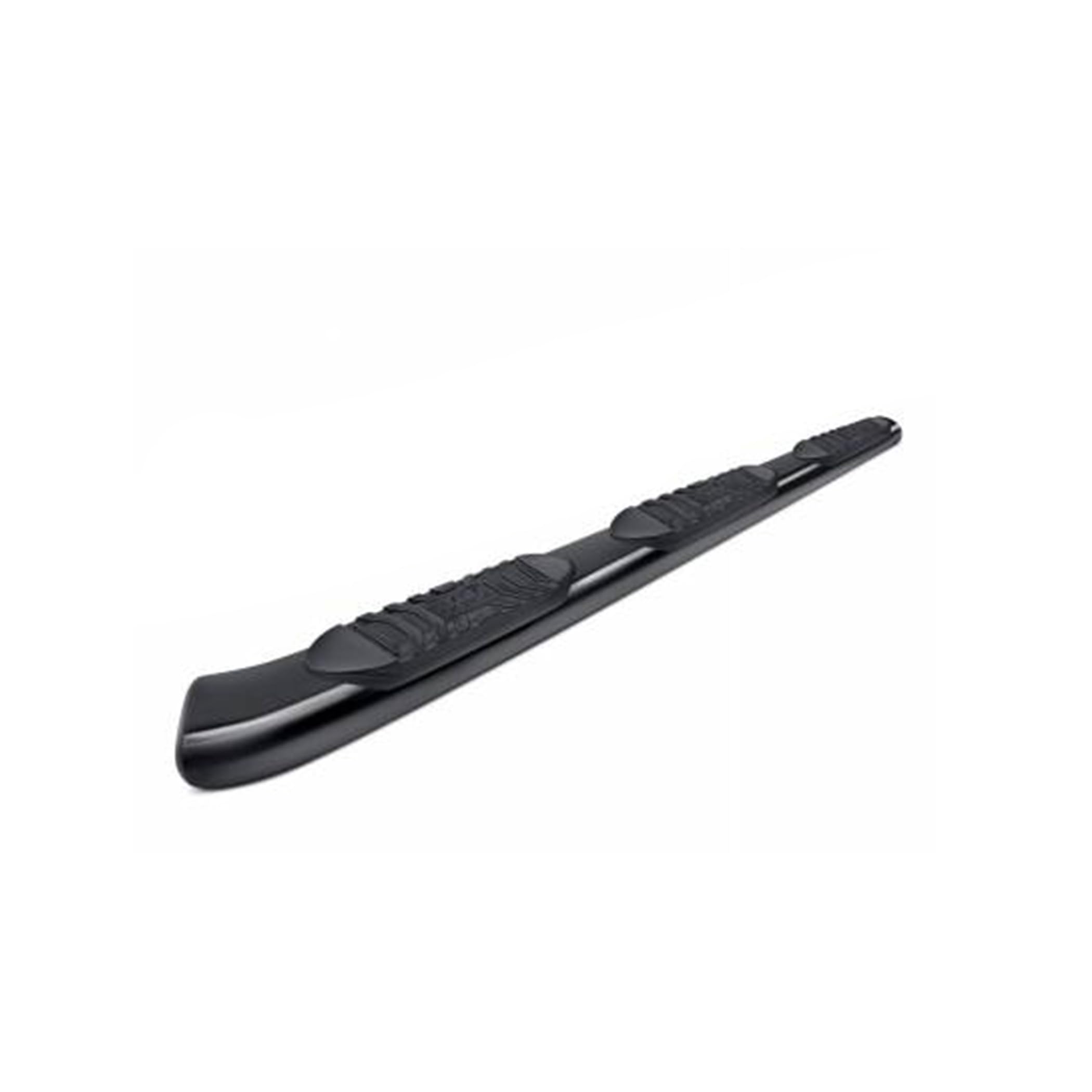 Extreme Black Horse Wheel-to-Wheel Side Steps Black Compatible with 2007-2018 Silverado/Sierra 1500