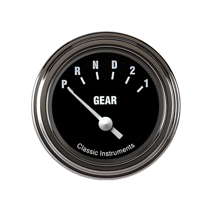 HOT ROD HR07SLC 2IN GEAR SELECT FRD/GM