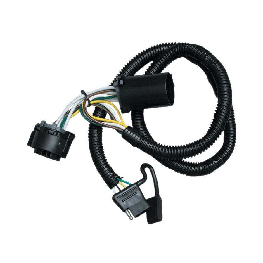 T-One Tekonsha 118384 Harness,4-Way Fla Connector