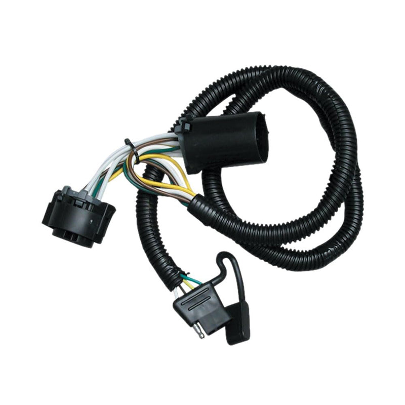 T-One Tekonsha 118384 Harness,4-Way Fla Connector