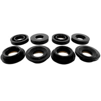 KDT922 Whiteline Bushing Kit, Black