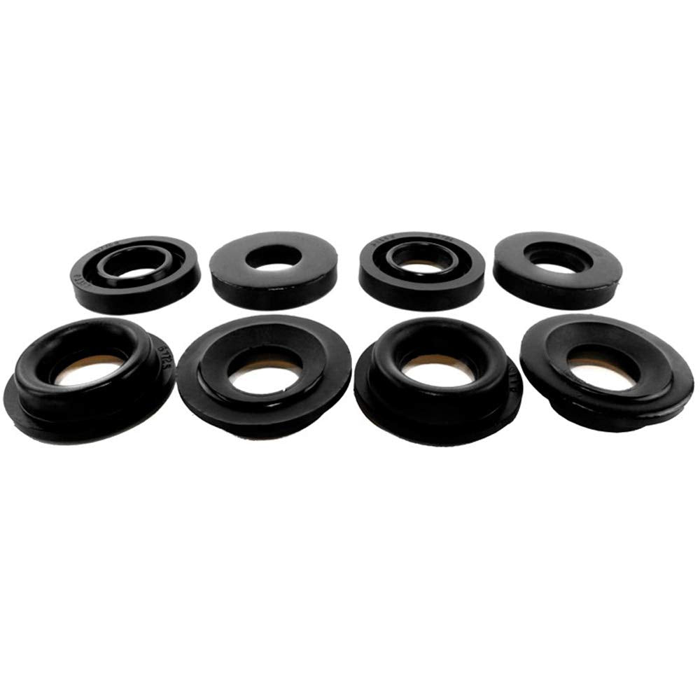 KDT922 Whiteline Bushing Kit, Black