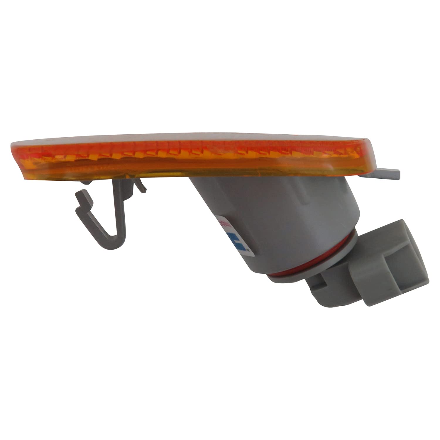 Right Side TYC Marker Light Assembly Compatible with 2011-2016 Chevrolet Cruze
