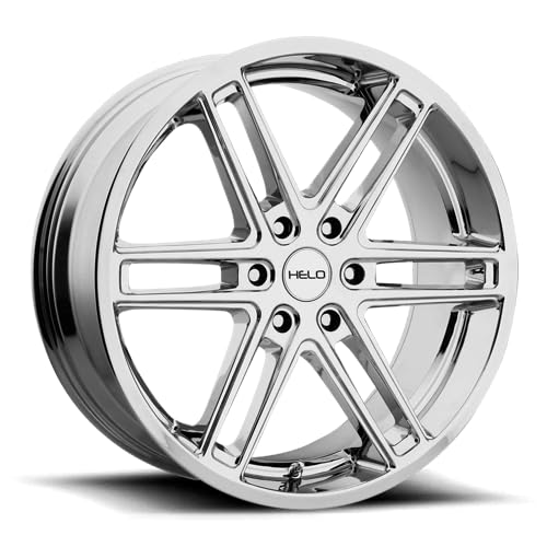 HELO HE908 6X5.5 20X9 CHROME 30MM - HE90829068230