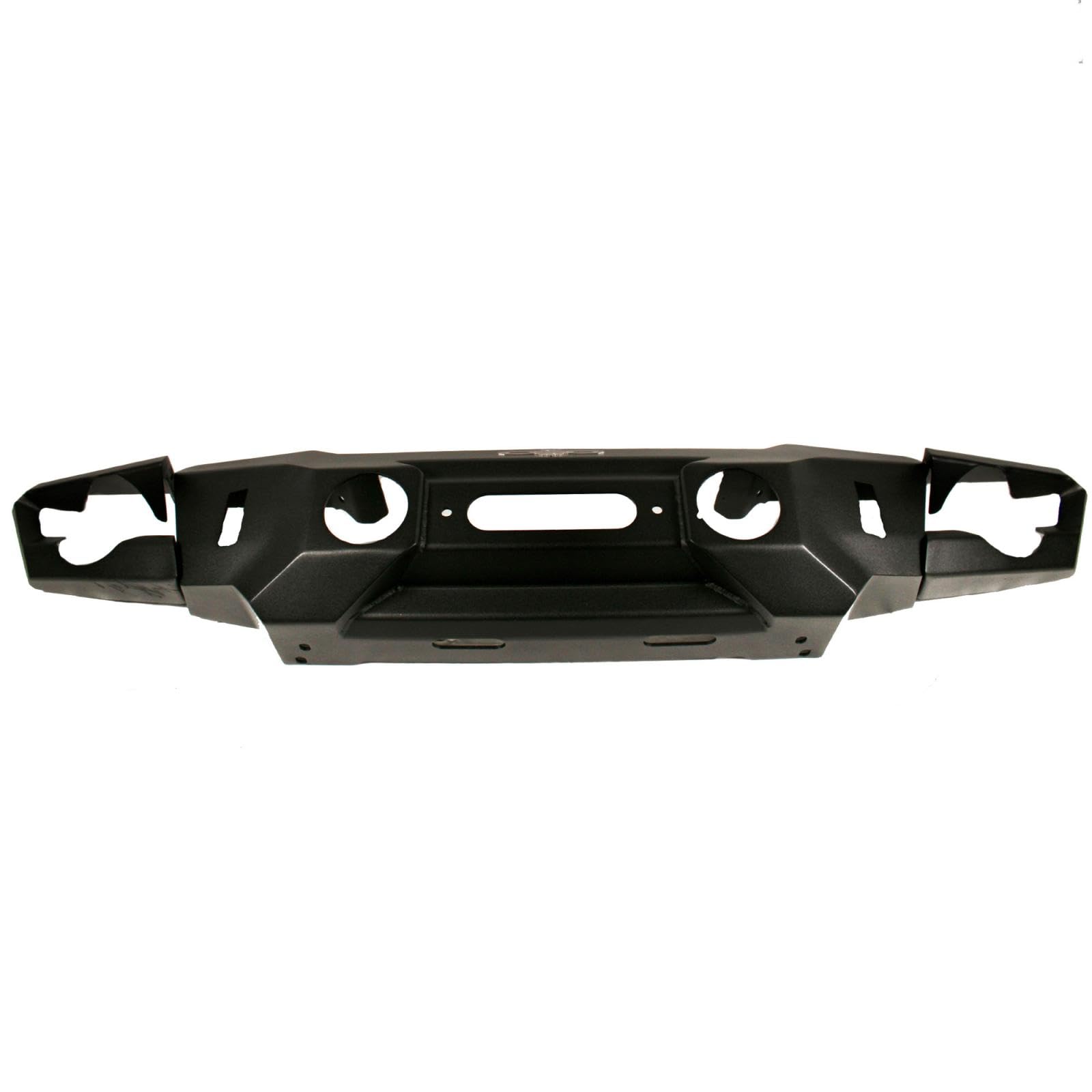 Rock Slide Engineering Mid GEAR Series Front and Full Rear Bumper Combo Kit for Jeep Wrangler JL 2018-2025 2/4 Door BPS-1000