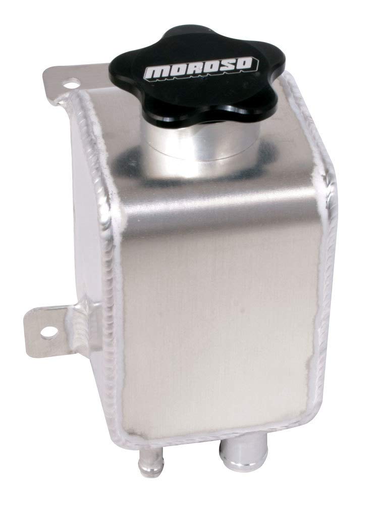 Power Steering Tank Moroso 63490 for Mustang