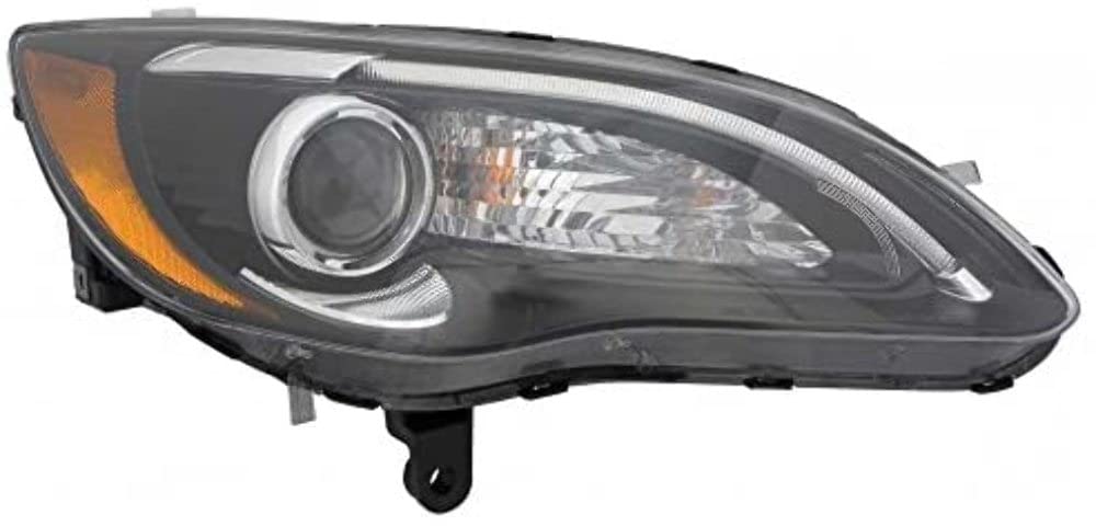 CS345-B101R Eagle Eyes Headlight