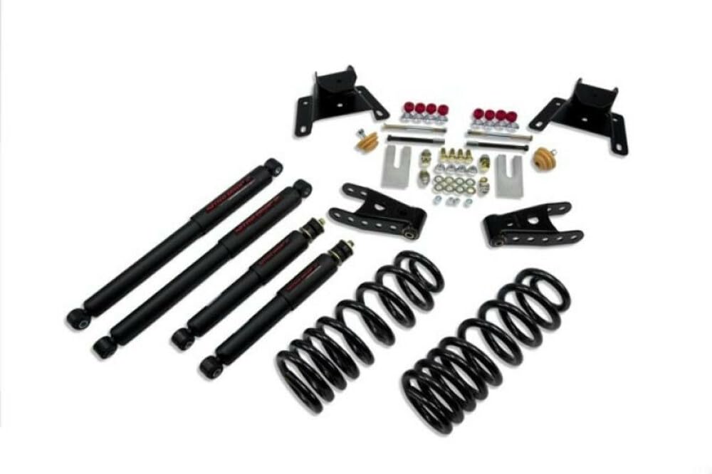 Lowering Kit Belltech 924ND with Nitro Drop 2 Shocks