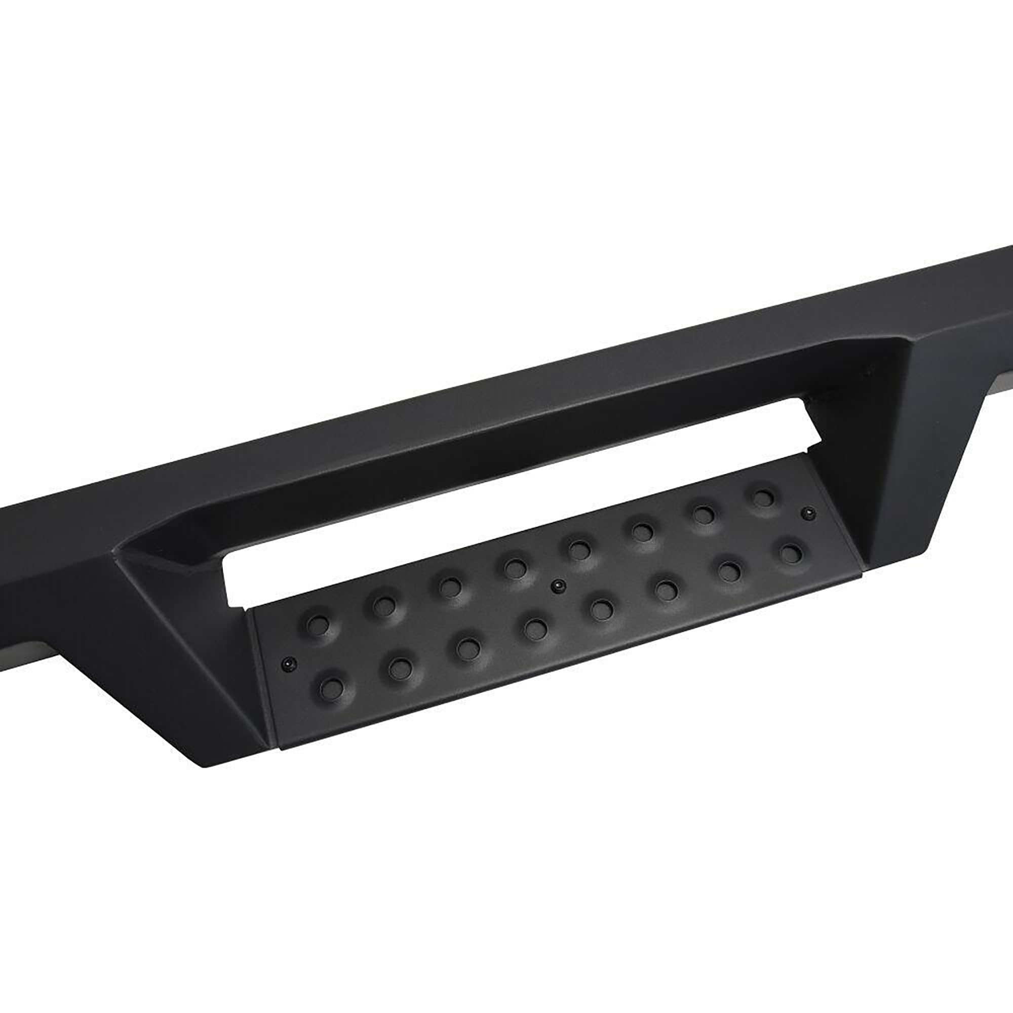 HDX Drop Nerf Bars Westin fits 2007-2018 Wrangler JK 2-Door Textured Black Pair