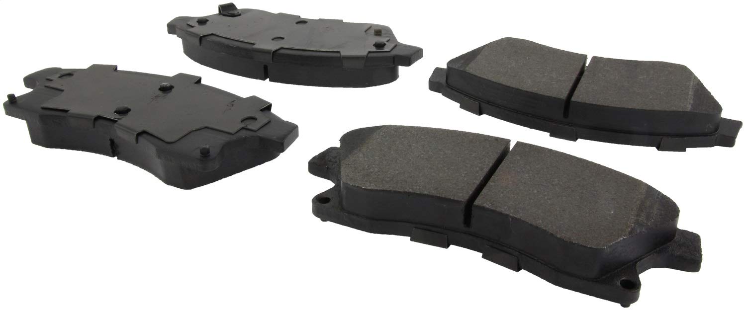 Front Brake Kit StopTech 908.62054 (Select Pack)