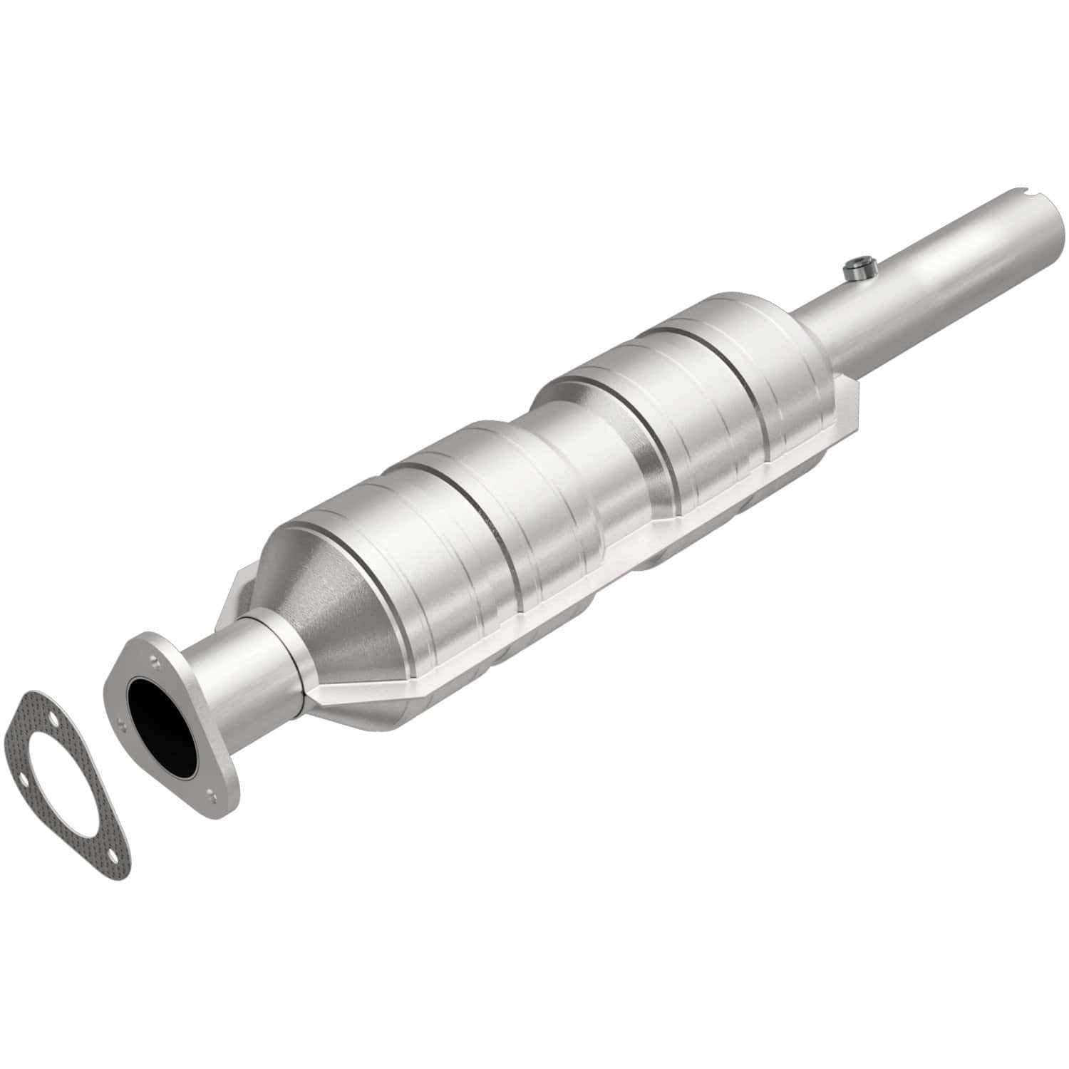 HM Grade MagnaFlow 55321 Direct-Fit Catalytic Converter (EPA Compliant)