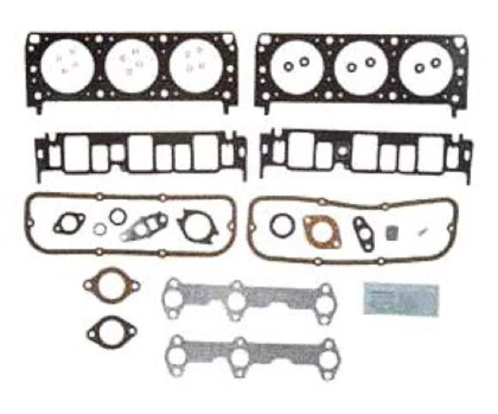 Engine Cylinder Head Gasket Set MAHLE HS3549