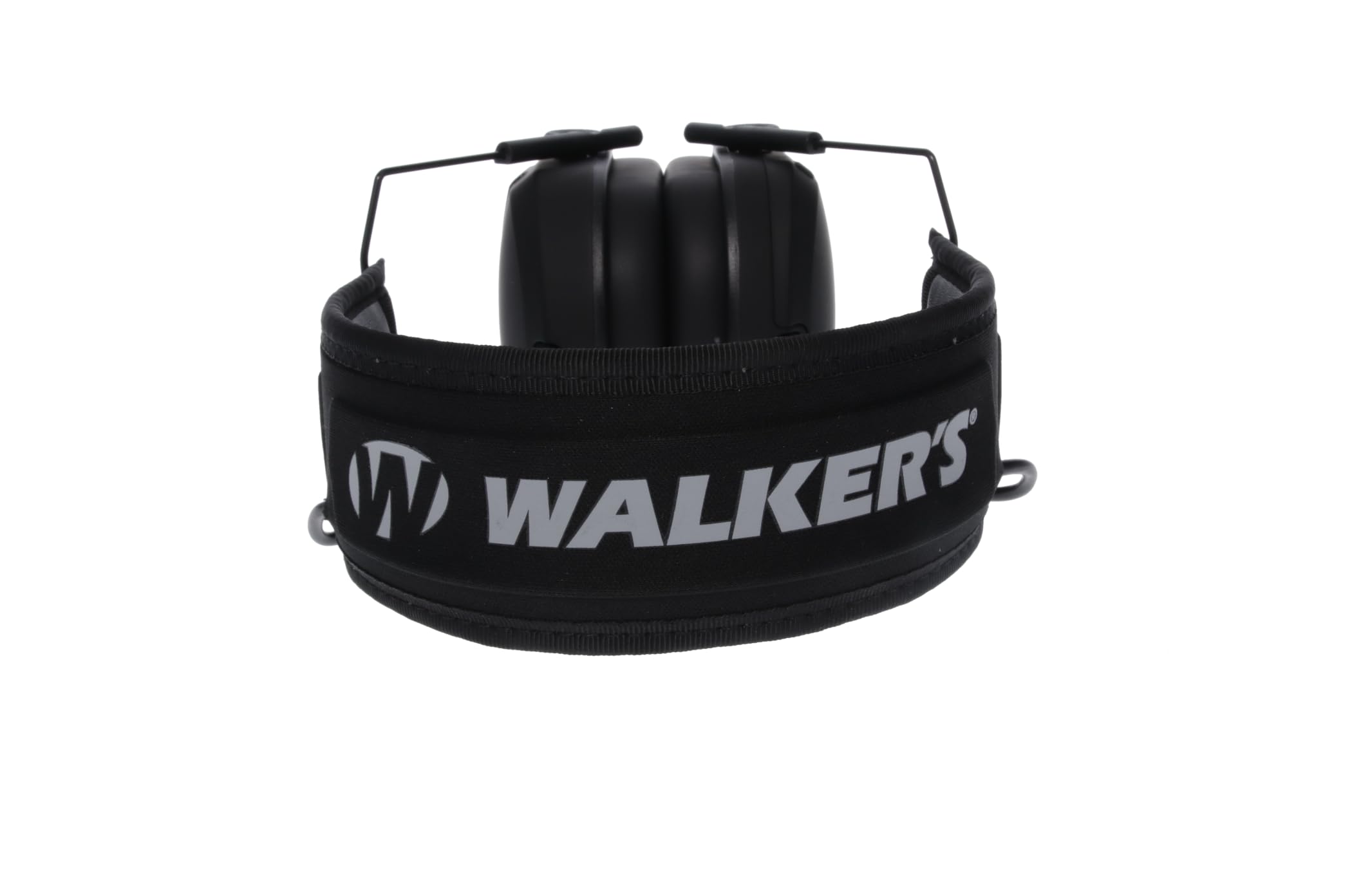 Black Walker's Razor Slim Electronic Muff
