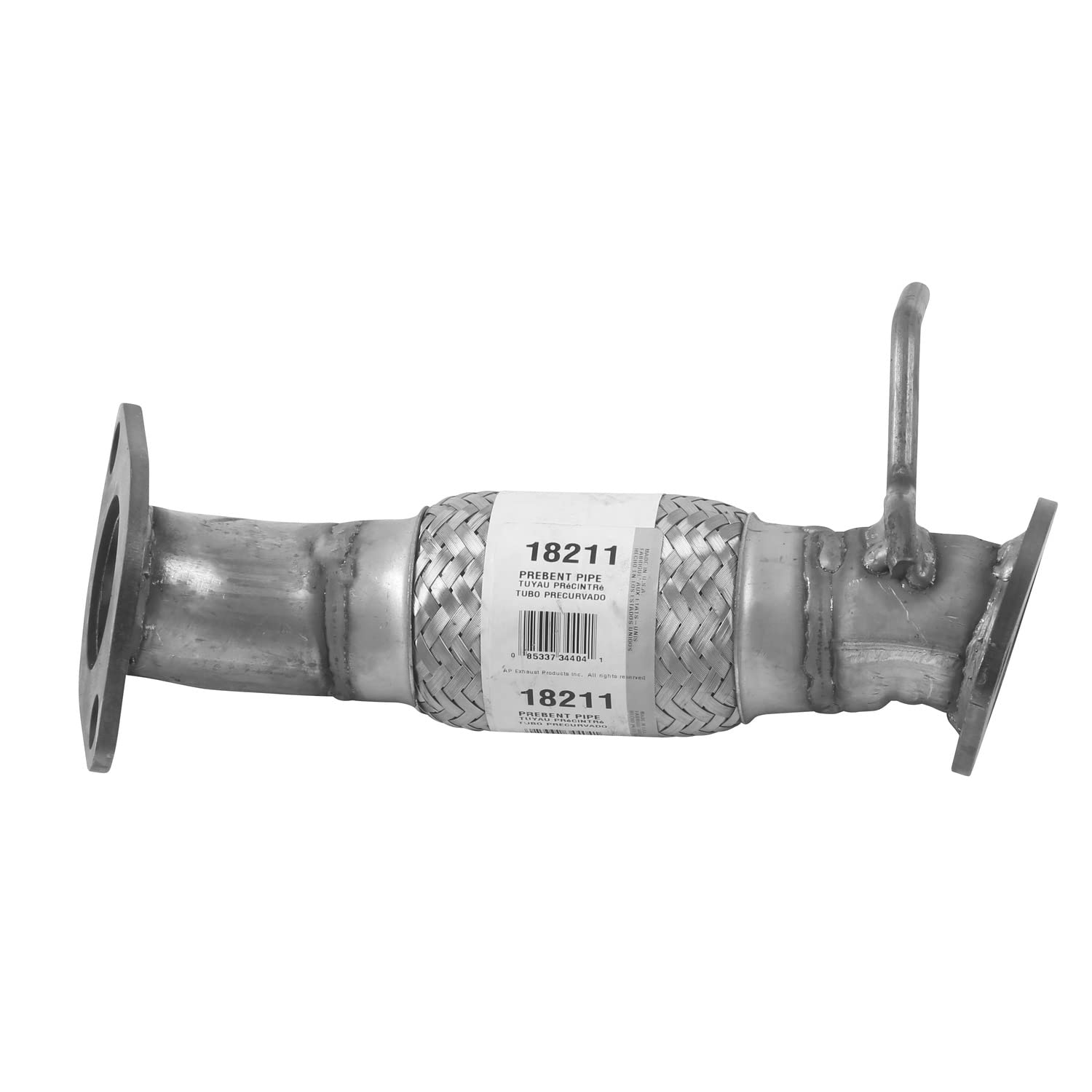 Compatible AP Exhaust with/Replacement for Hyundai, with/Replacement Compatible