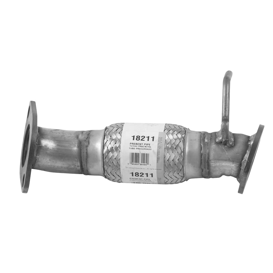 Compatible AP Exhaust with/Replacement for Hyundai, with/Replacement Compatible