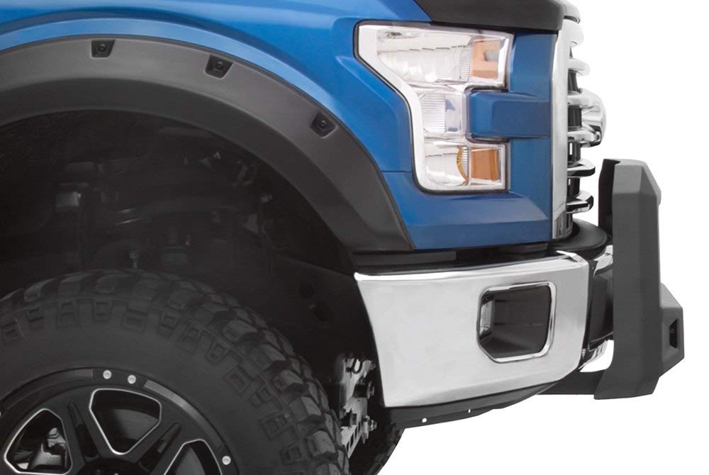 Bull Bars Lund International 86521201 Fits Chevrolet Silverado 3500 HD