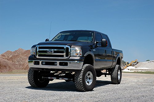 6" Lift Kit Rough Country for 05-07 Ford F-250 Super Duty | Diesel - 579.20