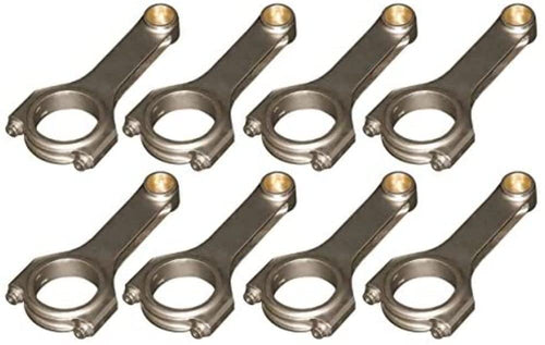 Chevy Eagle 400 H-Beam Connecting Rods (Set of 8)