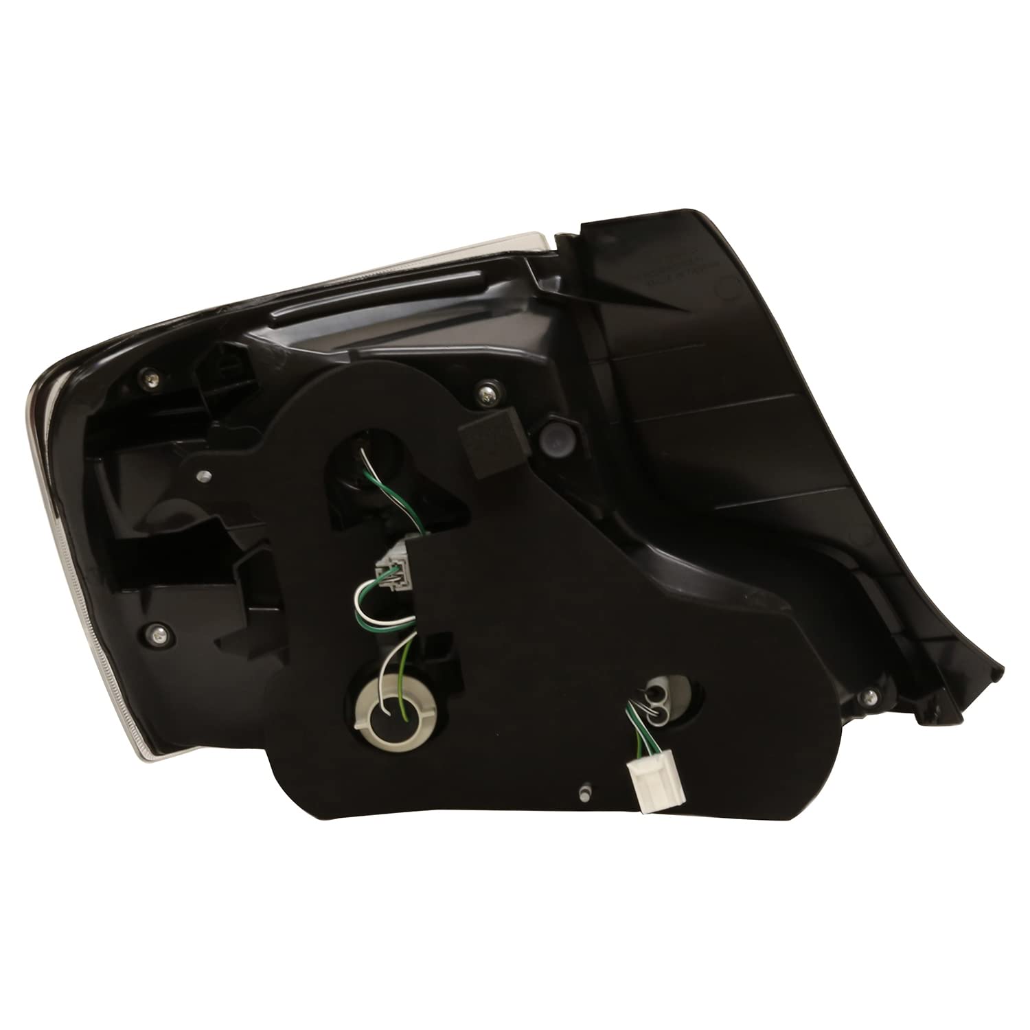 Right TYC Tail Light Assembly Compatible with 2014-2016 Scion tC