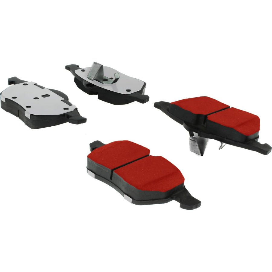 500.07360 Centric PQ PRO PADS
