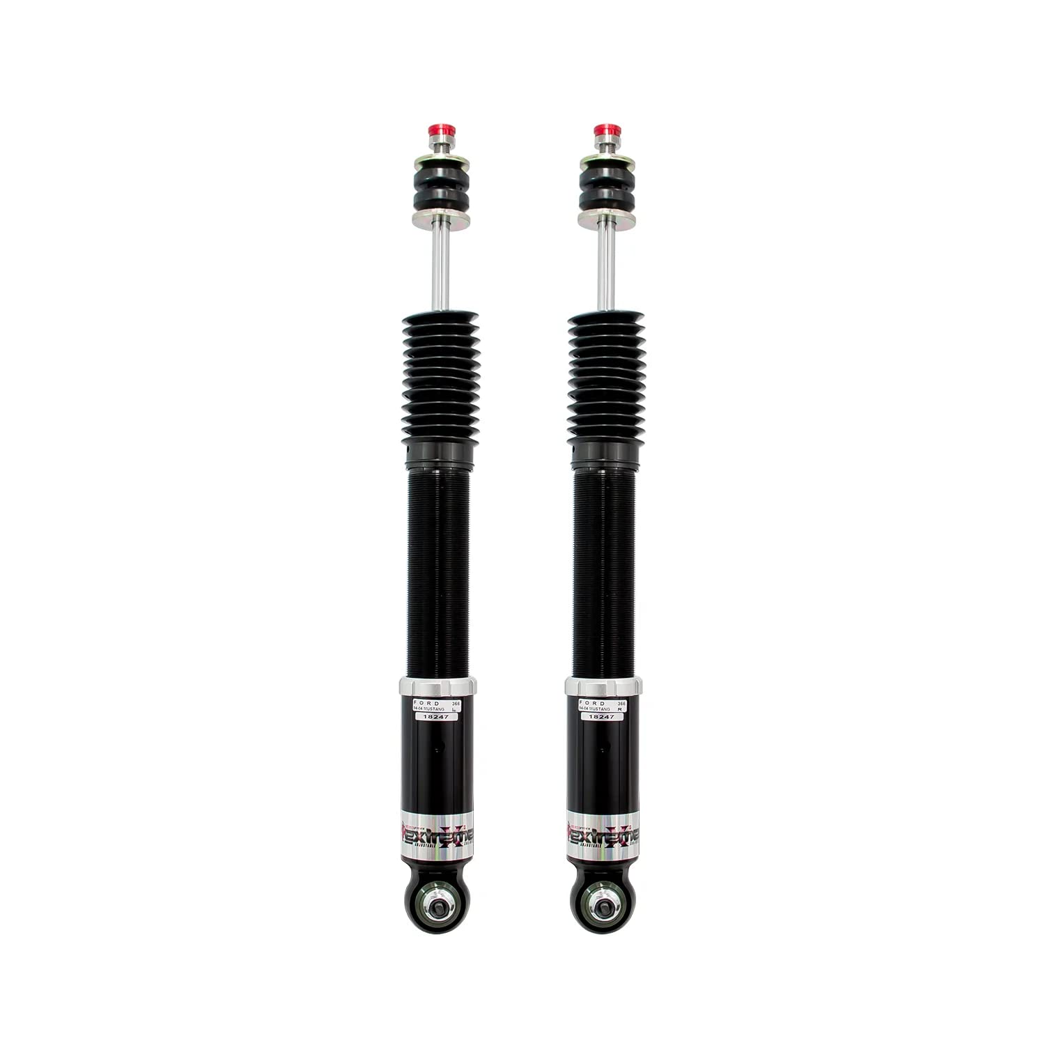 Extreme Xa Coilover Kit Pedders 1994-2004 Ford Mustang SN95 (PED-162366)