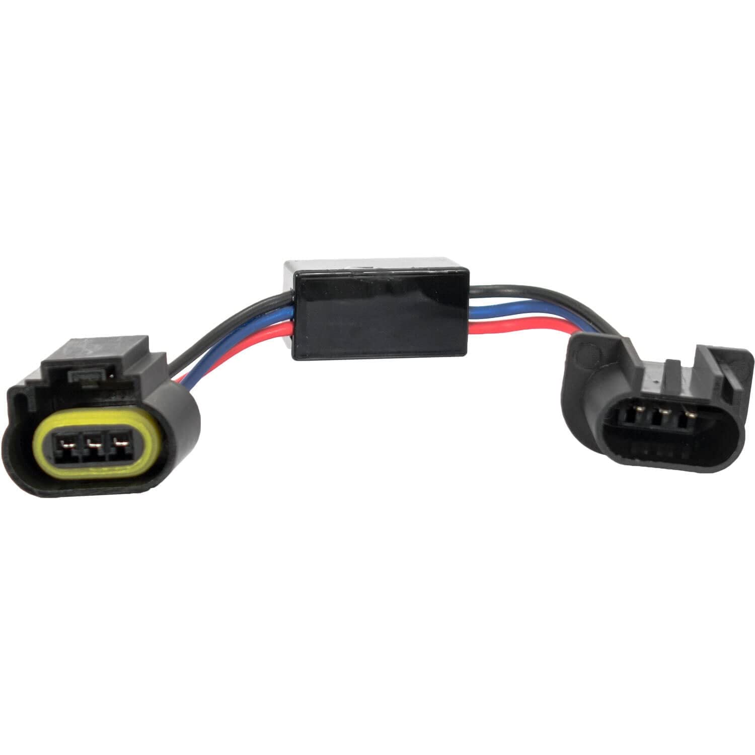 4 Single High Adapter With H13 Plugs
