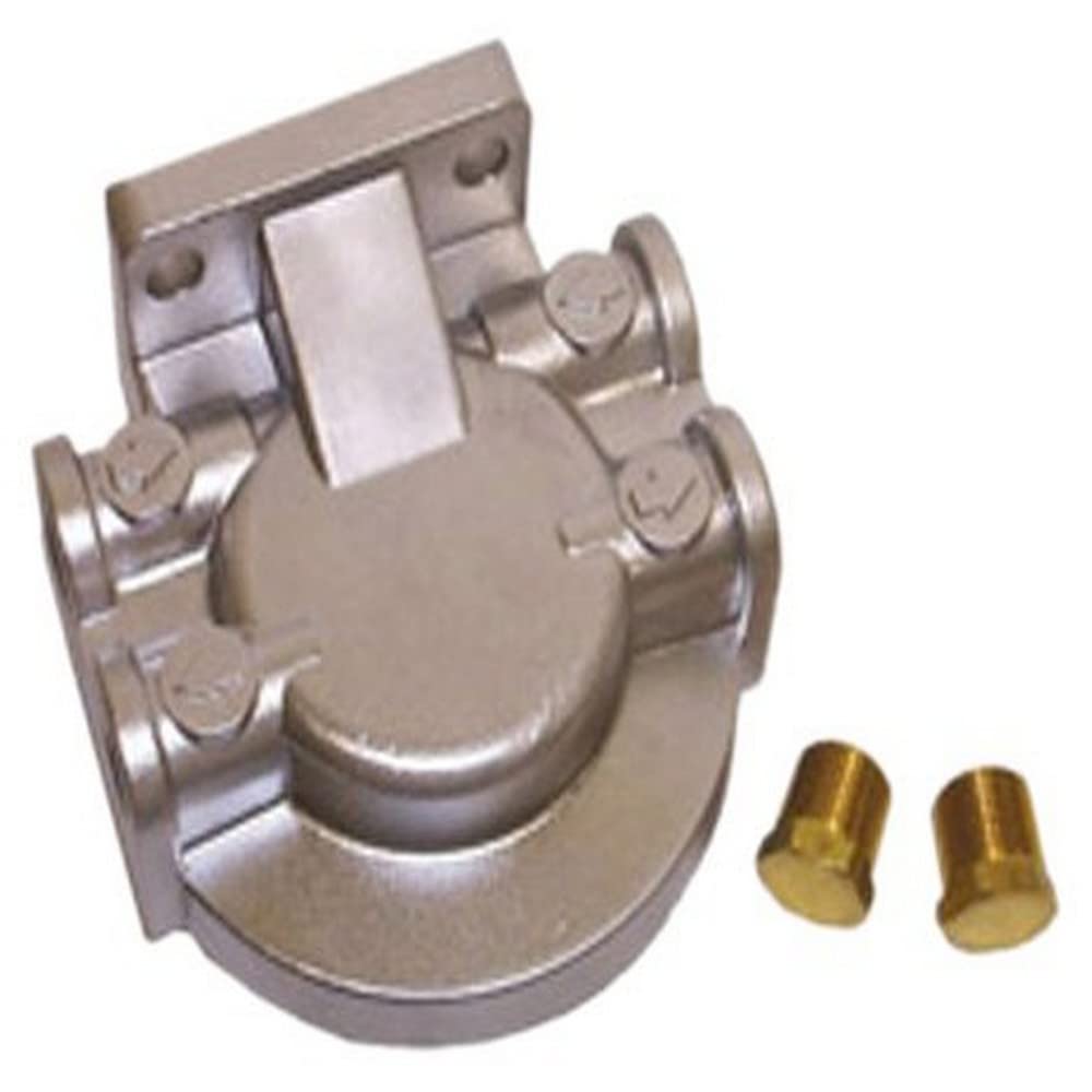 18-7776, Sierra International, Fuel Water Separator Bracket white