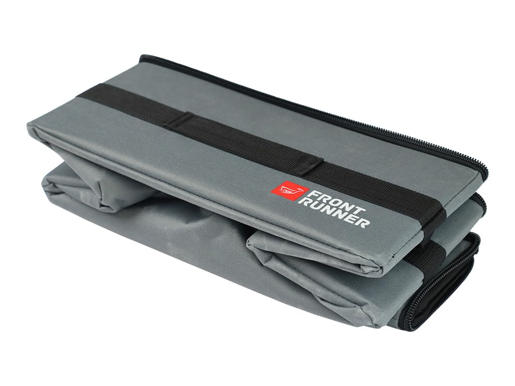 Grey Front Runner Flat Pack