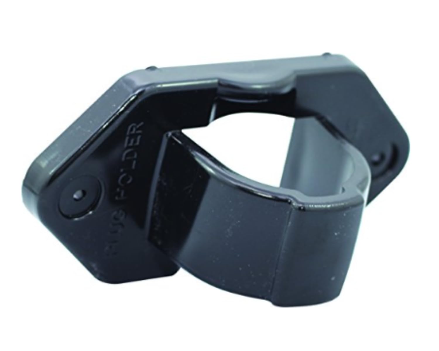 Lynx Tri-Lynx 8200B Stay-Put Plug Holder, Black