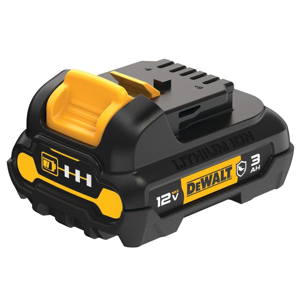 3AH 12V MAX OIL-RESISTANT BATTERY