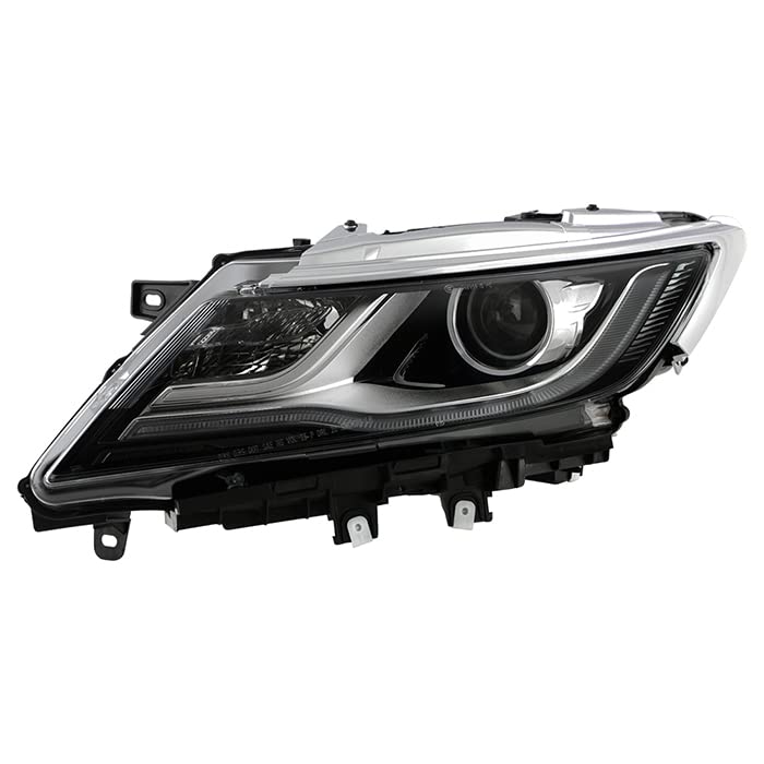 Projector Headlights Xtune (PRO-JH-LMKC15-HID-OE-L) (POE)