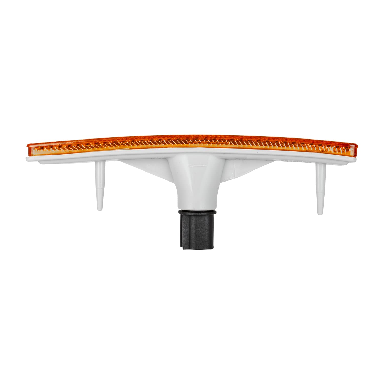 Right Side TYC Marker Light Assembly Compatible with 2010-2014 Ford Mustang