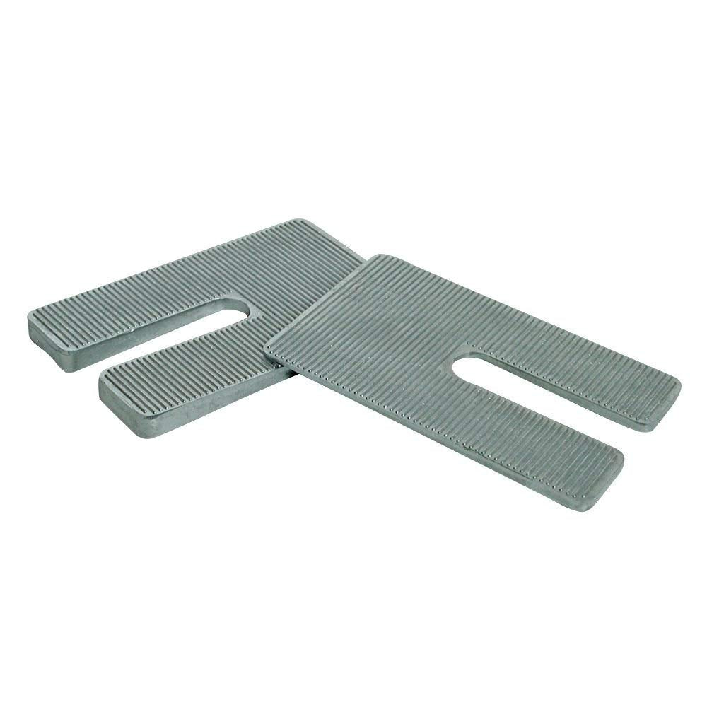 Axle Shim SPC Performance 10443, Zinc, 2.5" Width x 5" Length, 2.5 Degree