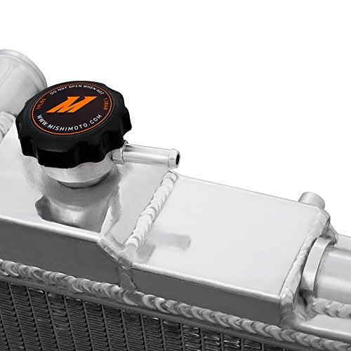 Mishimoto Performance Aluminum Radiator MMRAD-SUP-93T Fits Toyota Supra 1993-1998