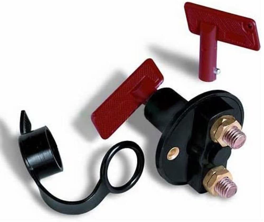 20314 Battery Doctor - Key Operated Switch Kit - 100 Amp - Lot of 12