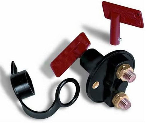 20314 Battery Doctor - Key Operated Switch Kit - 100 Amp - Lot of 12
