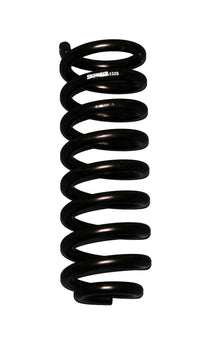 Black Skyjacker 132 Front 1.5-2" Lift Softride Coil Spring, (Set of 2)