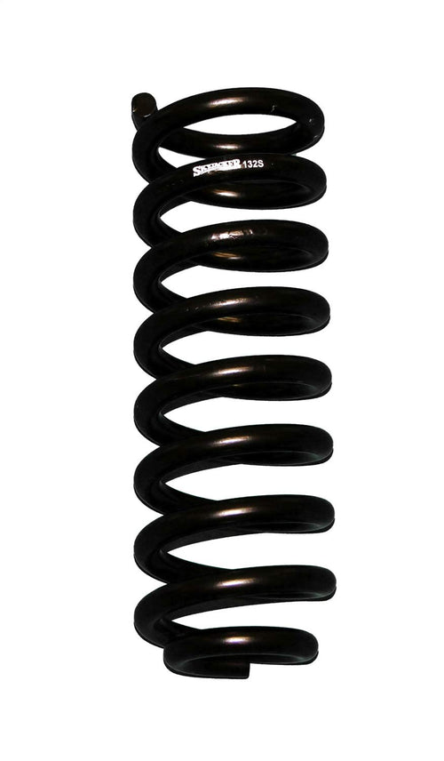 Black Skyjacker 132 Front 1.5-2" Lift Softride Coil Spring, (Set of 2)